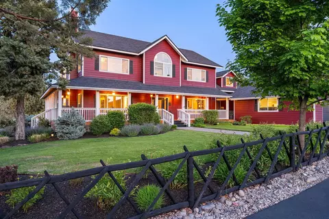 Exterior - 61935 Ten Barr Ranch Rd, Bend, OR 97701 photo 13 of 16
