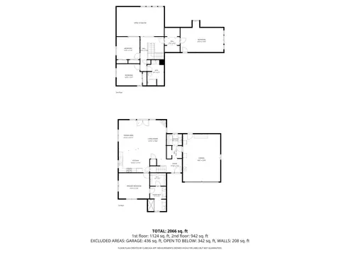 Floorplan - 20123 Elder Ln, Bend, OR 97703 photo 6 of 6