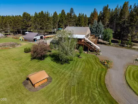 Exterior - 52971 Bridge Dr, La Pine, OR 97739 photo 1 of 7