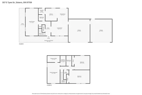 557 E Tyee Dr, Sisters, OR 97759 photo 2