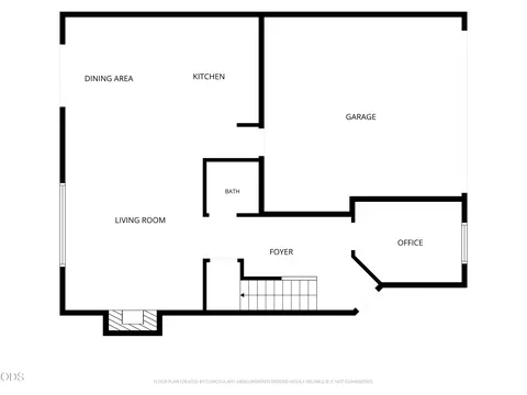 Floorplan - 21182 Thomas Dr, Bend, OR 97702 photo 1 of 3