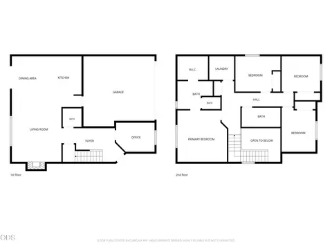 Floorplan - 21182 Thomas Dr, Bend, OR 97702 photo 2 of 3