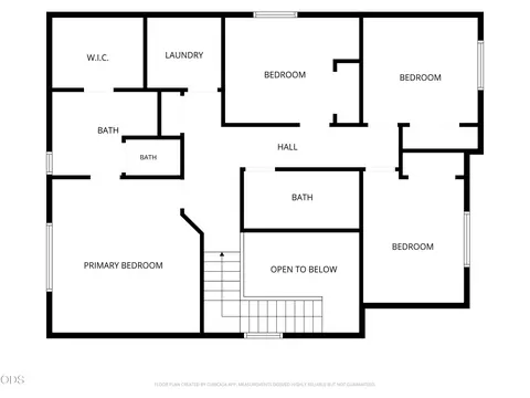 Floorplan - 21182 Thomas Dr, Bend, OR 97702 photo 3 of 3
