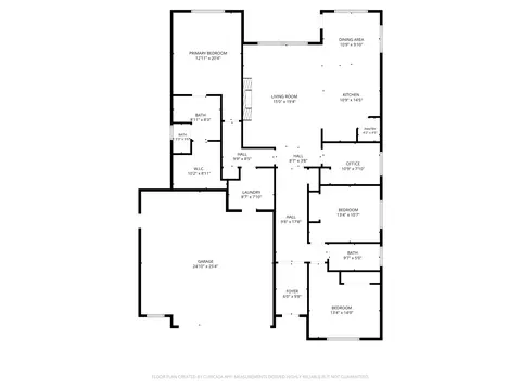 Floorplan - 51925 Campfire Dr, La Pine, OR 97739 photo 1 of 1