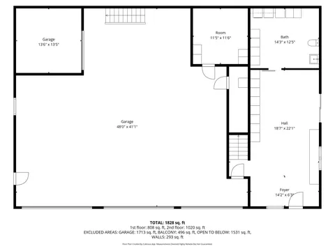 Floorplan - 11620 SW Pixie Ln, Culver, OR 97734 photo 6 of 6