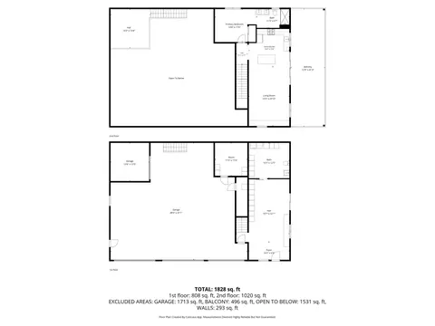 Floorplan - 11620 SW Pixie Ln, Culver, OR 97734 photo 4 of 6