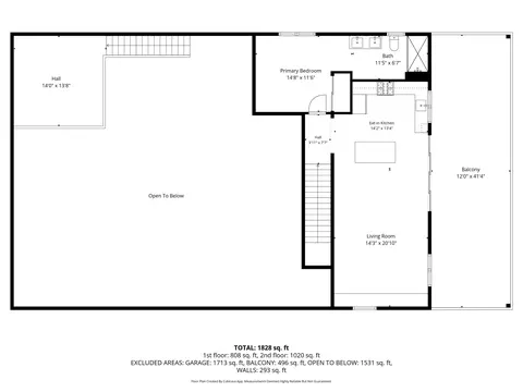 Floorplan - 11620 SW Pixie Ln, Culver, OR 97734 photo 5 of 6