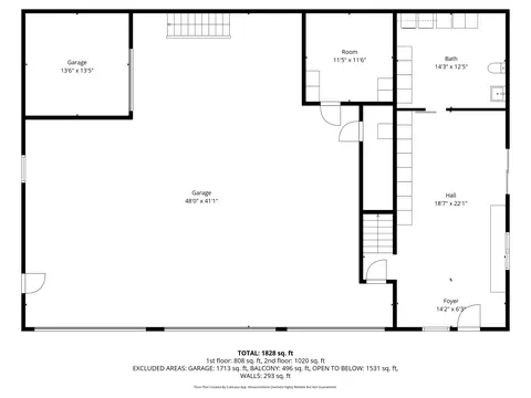 Floorplan - 11620 SW Pixie Ln, Culver, OR 97734 photo 1 of 6