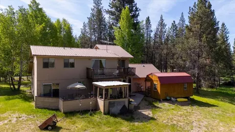 Exterior - 54715 Silver Fox Dr, Bend, OR 97707 photo 7 of 13