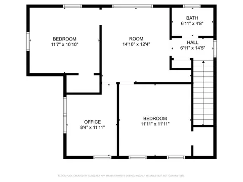 Floorplan - 51445 Ash Rd, La Pine, OR 97739 photo 3 of 3