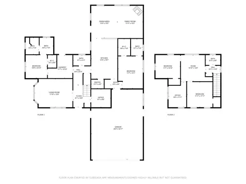 Floorplan - 51445 Ash Rd, La Pine, OR 97739 photo 2 of 3