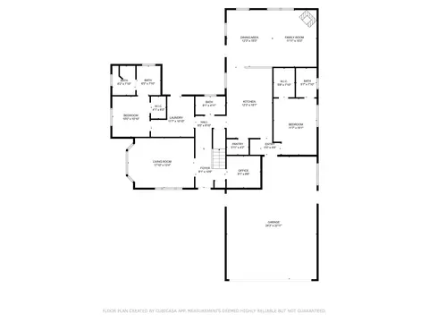 Floorplan - 51445 Ash Rd, La Pine, OR 97739 photo 1 of 3