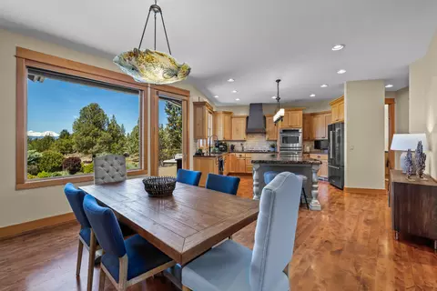 Dining - 64145 Hunnell Rd, Bend, OR 97703 photo 1 of 4