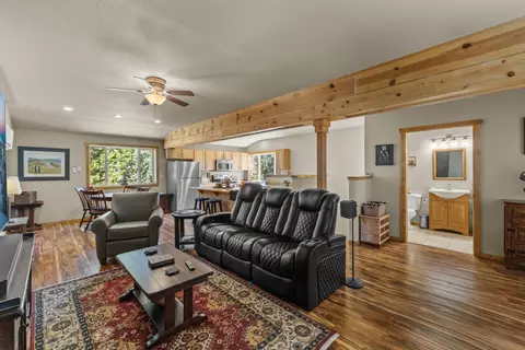 Living - 64145 Hunnell Rd, Bend, OR 97703 photo 4 of 8