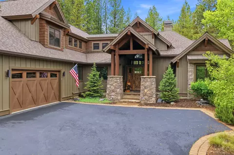 Exterior - 56346 Fireglass Loop, Bend, OR 97707 photo 7 of 9
