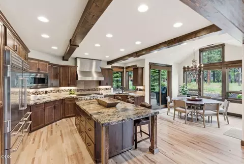 Kitchen - 56346 Fireglass Loop, Bend, OR 97707 photo 3 of 6
