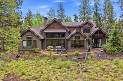 Exterior - 56346 Fireglass Loop, Bend, OR 97707 photo 8 of 9