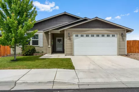 495 SE Leisek Way, Madras, OR 97741