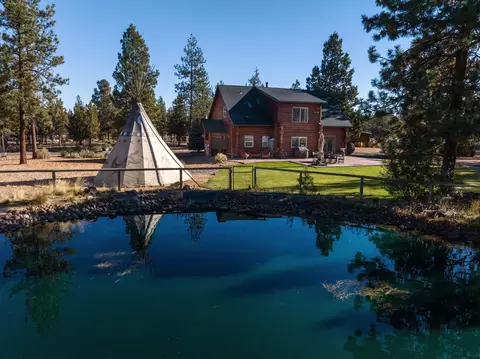 Exterior - 16443 Dea Dr, Bend, OR 97703 photo 25 of 26