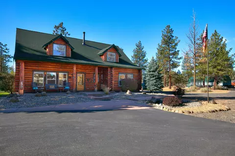 Exterior - 16443 Dea Dr, Bend, OR 97703 photo 20 of 26