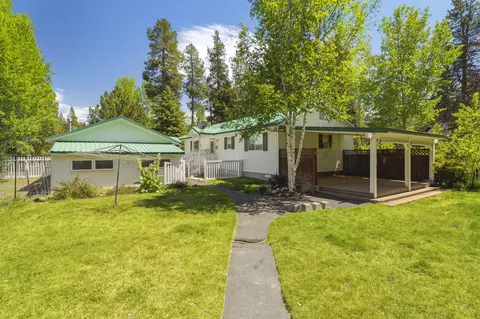 Exterior - 55885 Osprey Rd, Bend, OR 97707 photo 10 of 18
