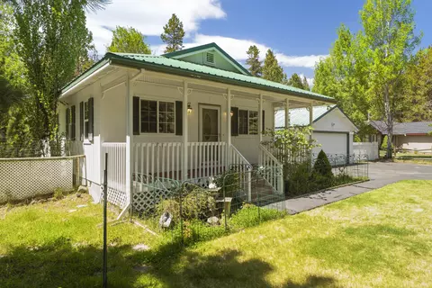 Exterior - 55885 Osprey Rd, Bend, OR 97707 photo 3 of 18