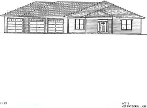 429 Mayberry Ln, Central Point, OR 97502