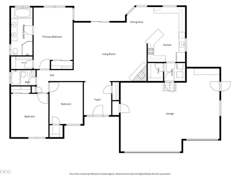 Floorplan - 523 E Forks Cir, Cave Junction, OR 97523 photo 3 of 4