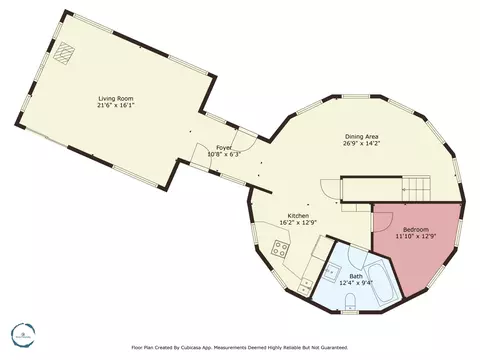 Floorplan - 15453 Liberty Rd, La Pine, OR 97739 photo 1 of 2