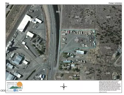 1197 NW Highway 26, Madras, OR 97741