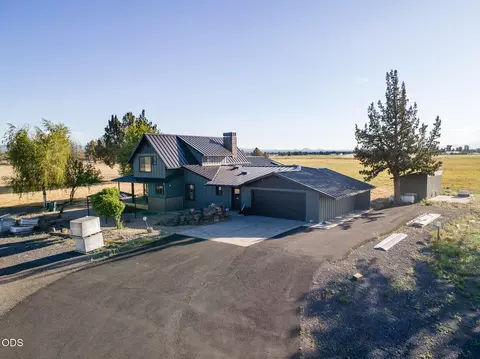 Exterior - 26275 Willard Rd, Bend, OR 97701 photo 4 of 5