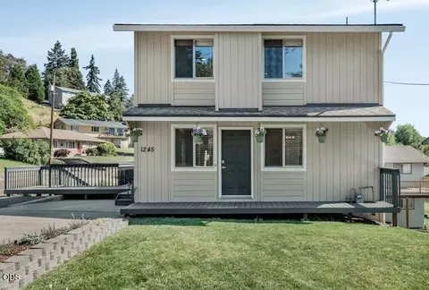 1245 SE Germond Ave, Roseburg, OR 97470