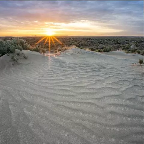 0 Blm Rd, Christmas Valley, OR 97641