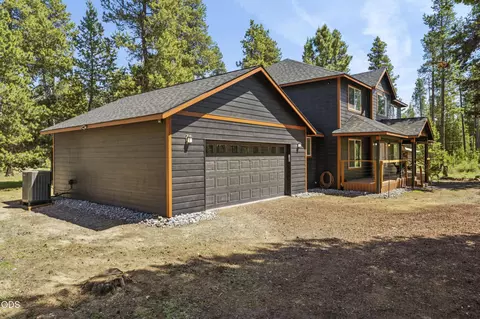 Exterior - 53770 Boundary Rd, La Pine, OR 97739 photo 3 of 13