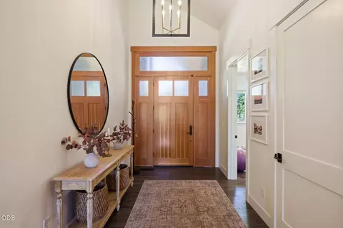 Entry Way - 60255 Sunset View Dr, Bend, OR 97702 photo 2 of 2