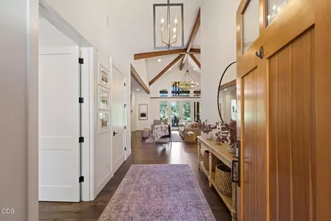 Entry Way - 60255 Sunset View Dr, Bend, OR 97702 photo 1 of 2