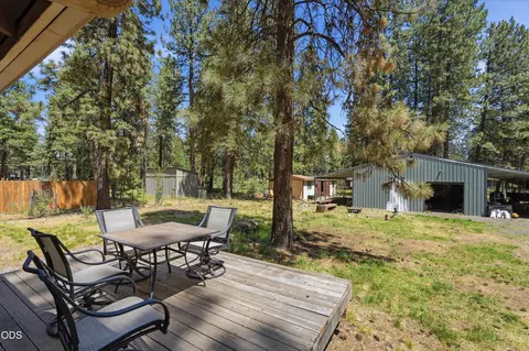 Exterior - 60282 Pawnee Ln, Bend, OR 97702 photo 3 of 12