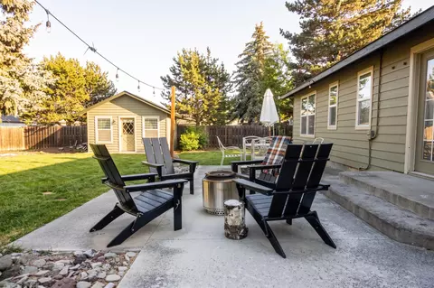 Exterior - 21360 Keyte Rd, Bend, OR 97701 photo 4 of 6