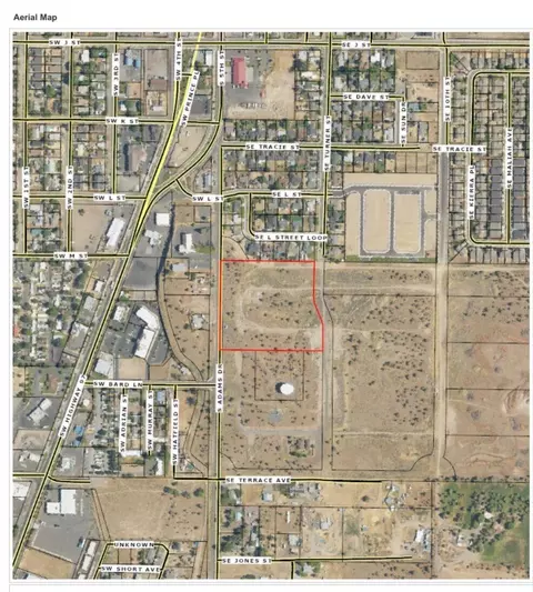bill hoffman subdivision LOT -1, Madras, OR 97741