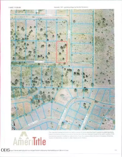 0 Lot 27 David St, Chiloquin, OR 97624
