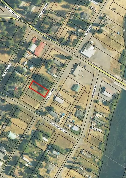 0 S Lalo Ave #6, Chiloquin, OR 97624