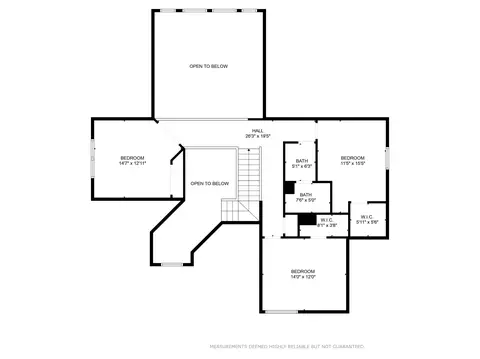 Floorplan - 629 NW Powell Butte Loop, Bend, OR 97703 photo 2 of 2