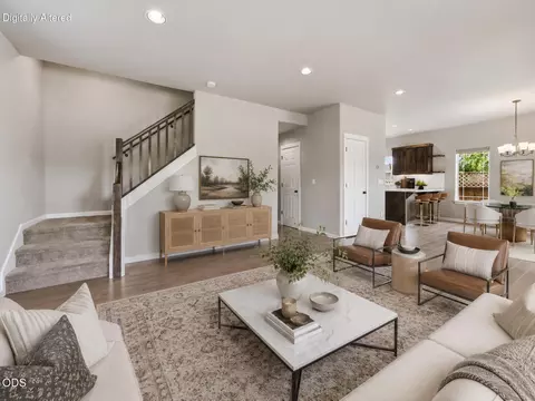 Living - 62719 Hawkview Rd, Bend, OR 97701 photo 6 of 7