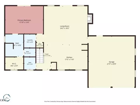 Floorplan - 51379 Apache Tears, La Pine, OR 97739 photo 1 of 1