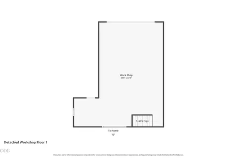 Floorplan - 63330 South Rd, Bend, OR 97703 photo 2 of 3