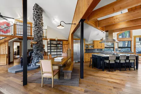 Dining - 63220 Johnson Rd, Bend, OR 97703 photo 1 of 3