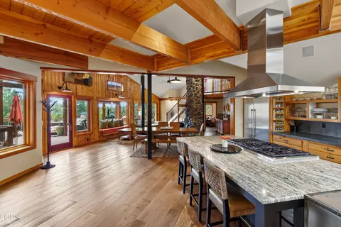 Kitchen - 63220 Johnson Rd, Bend, OR 97703 photo 8 of 8