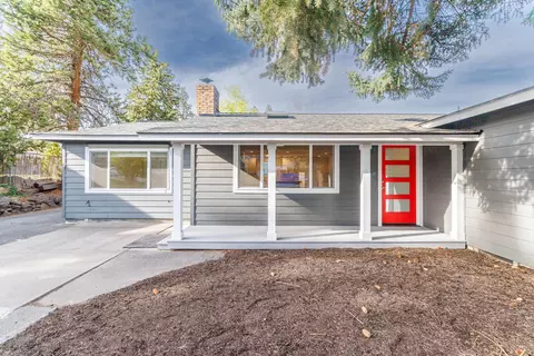 Exterior - 1382 NE Drost Dr, Bend, OR 97701 photo 2 of 11