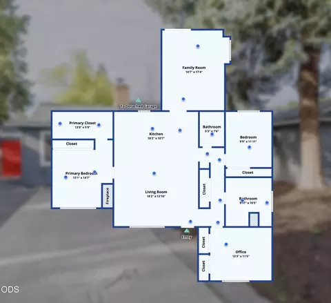 Floorplan - 1382 NE Drost Dr, Bend, OR 97701 photo 1 of 1