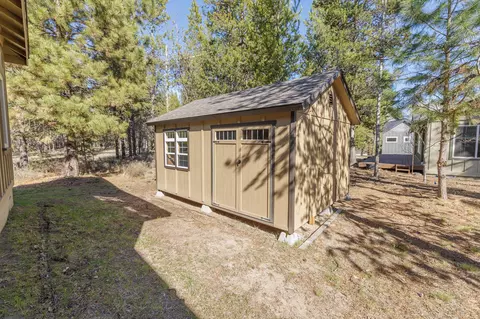 Exterior - 16802 Pony Express Way, Bend, OR 97707 photo 8 of 9